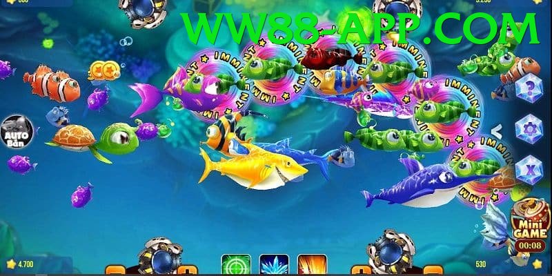 Game Bắn Cá - Phần thưởng khổng lồ - Game thẻ bài