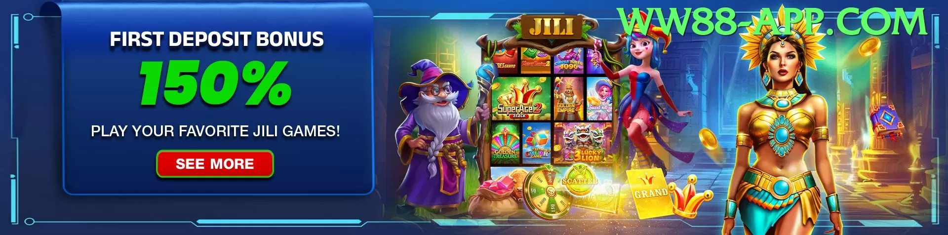 Provedores de slots - game