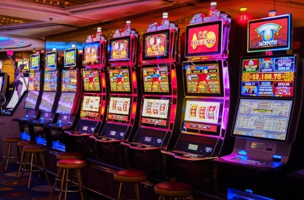 Slots 68q - Sweet Bonanza e caça-níqueis populares