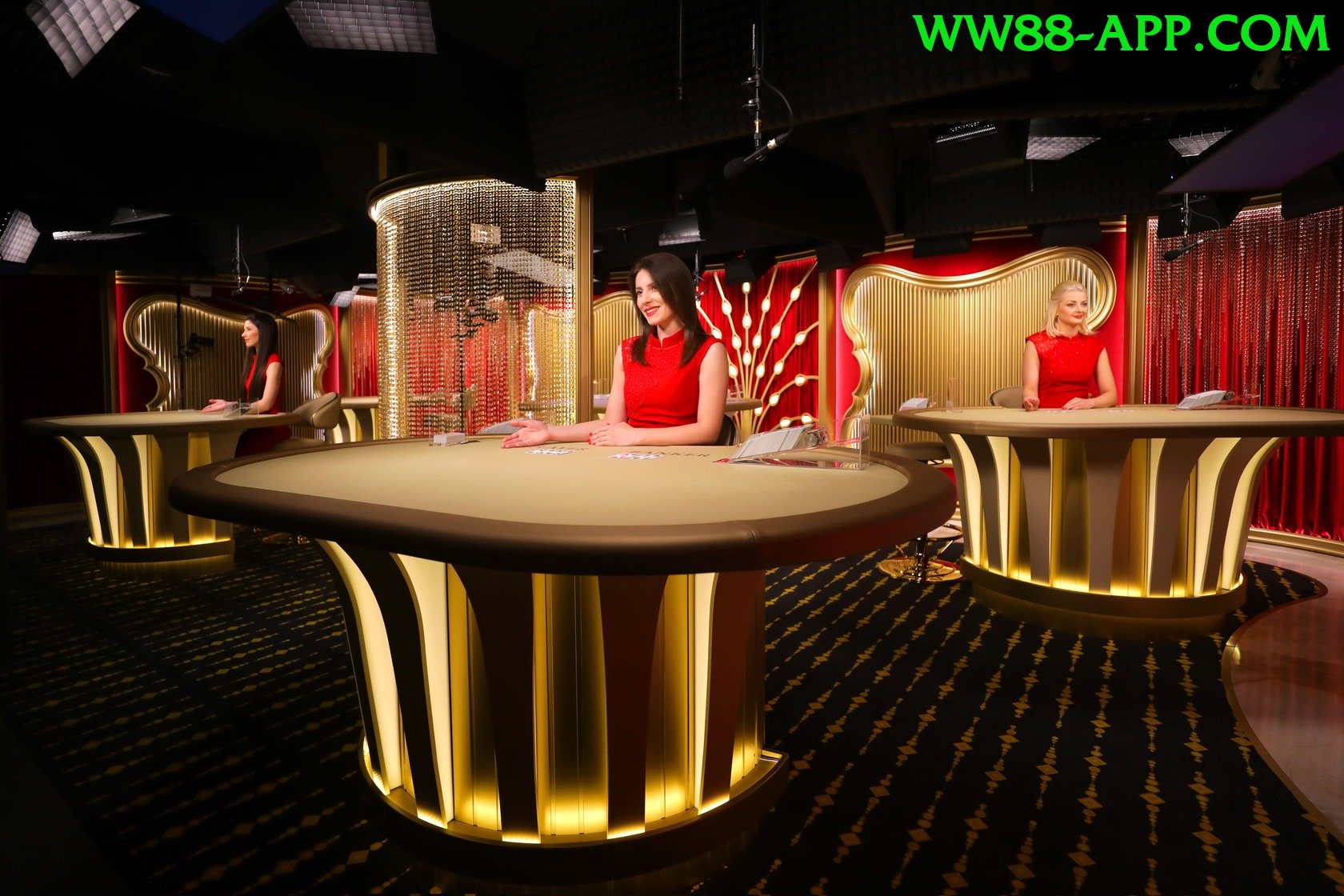 Sòng Bài Trực Tuyến - ww88 - APK