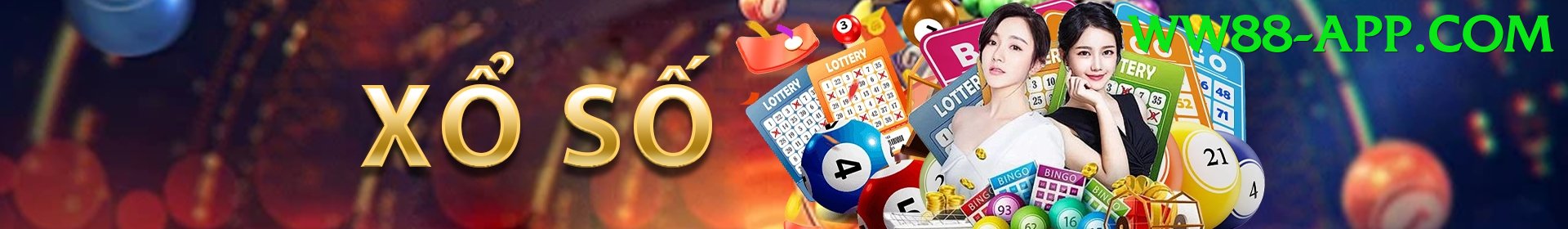 Xổ Số Online - ww88 - Download